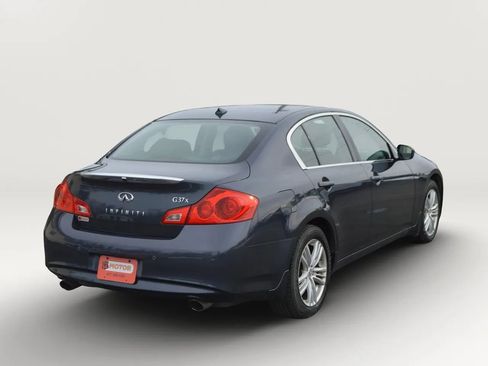 Used 2011 INFINITI G37 G37x Sedan 4D w/ Premium Pkg image 7