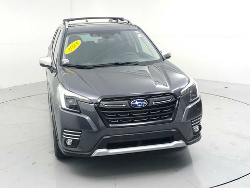 Certified 2023 Subaru Forester Touring w/ Popular Package #3 image 2