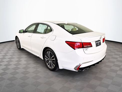 Used 2018 Acura TLX V6 w/ Advance Package FWD image 7