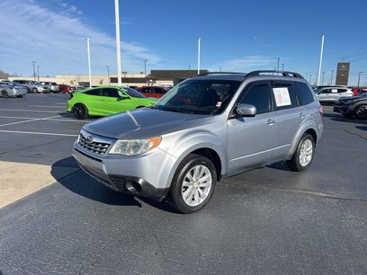 Used 2013 Subaru Forester 2.5X Premium w/ All-Weather Pkg