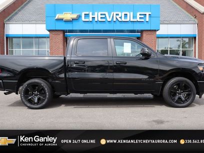 Used 2023 RAM 1500 Big Horn