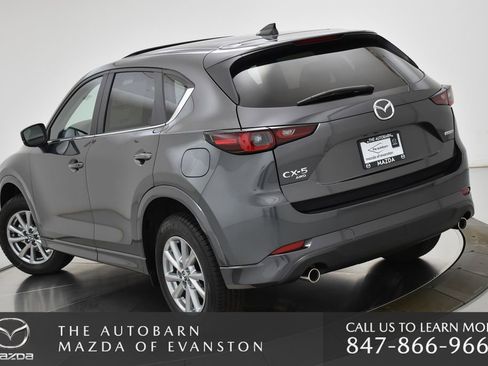 New 2025 MAZDA CX-5 AWD 2.5 S w/ Preferred Package image 5