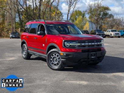 Used 2024 Ford Bronco Sport Big Bend