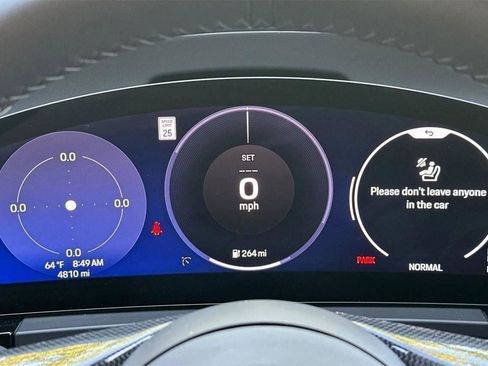 Certified 2024 Porsche Macan Turbo Electric image 91