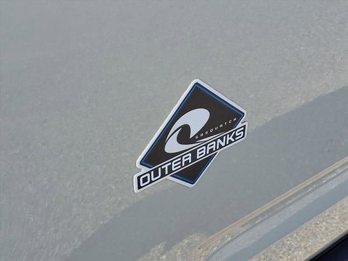 New 2025 Ford Bronco Sport Outer Banks w/ Sasquatch Outer Banks Package image 14