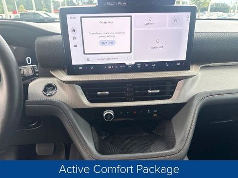 Certified 2025 Ford Explorer Active w/ Active Comfort Package RWD image 17