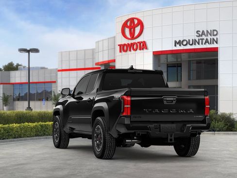 New 2025 Toyota Tacoma TRD Off-Road image 47