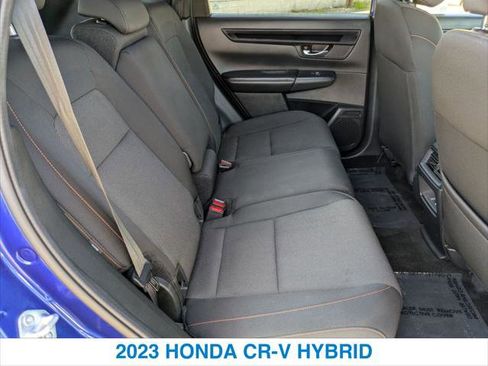 Certified 2023 Honda CR-V Sport image 24