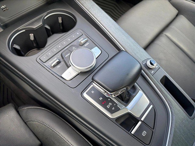 Used 2018 Audi A5 2.0T Premium Plus w/ Premium Plus AWD/4WD image 10