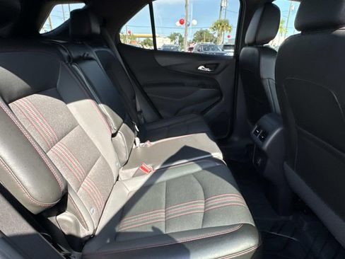 Used 2023 Chevrolet Equinox RS w/ LPO, Floor Liner Package image 9