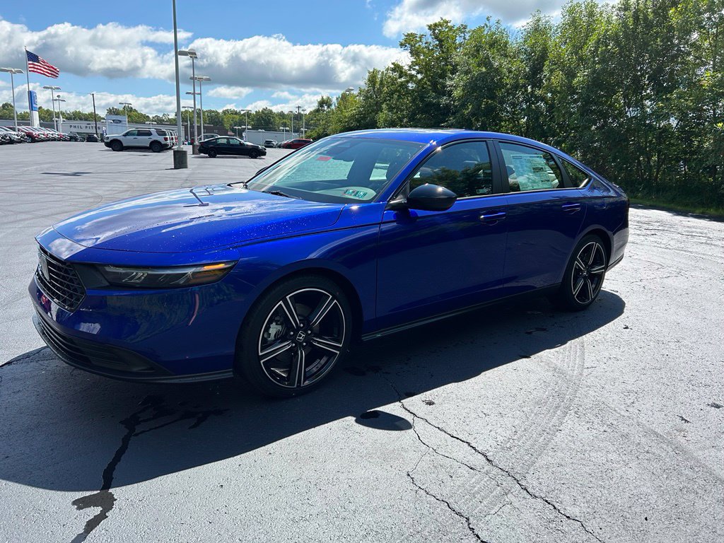New 2026 Honda Accord Sport image 7