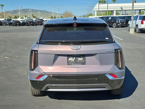 New 2026 Cadillac Optiq Luxury 1 RWD image 13