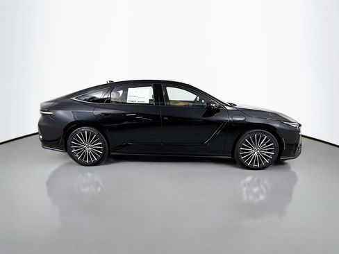 New 2026 Lexus ES 350e FWD image 4