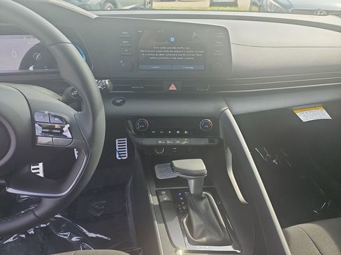 New 2026 Hyundai Elantra Sport image 21