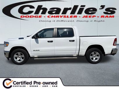 Certified 2023 RAM 1500 Big Horn