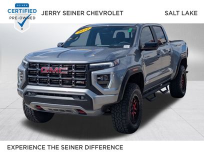 Used 2024 GMC Canyon AT4 w/ AT4 Premium Package