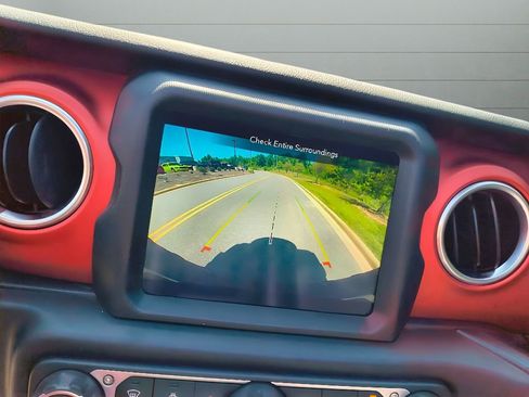 Used 2020 Jeep Wrangler Unlimited Rubicon image 22