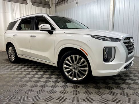 Used 2020 Hyundai Palisade Limited AWD/4WD image 55