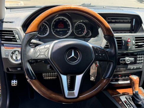 Used 2013 Mercedes-Benz E 350 Cabriolet image 17