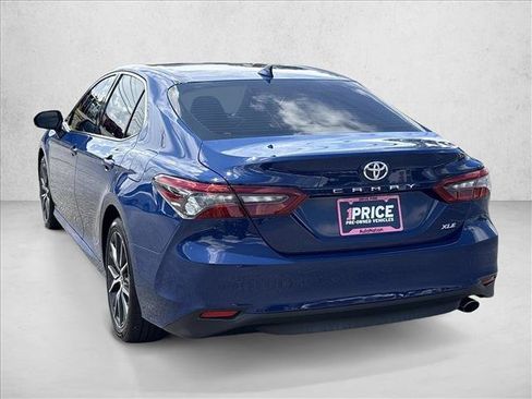 Certified 2024 Toyota Camry XLE FWD image 7