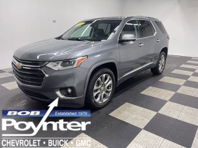 Used 2019 Chevrolet Traverse Premier w/ LPO, Floor Liner Package