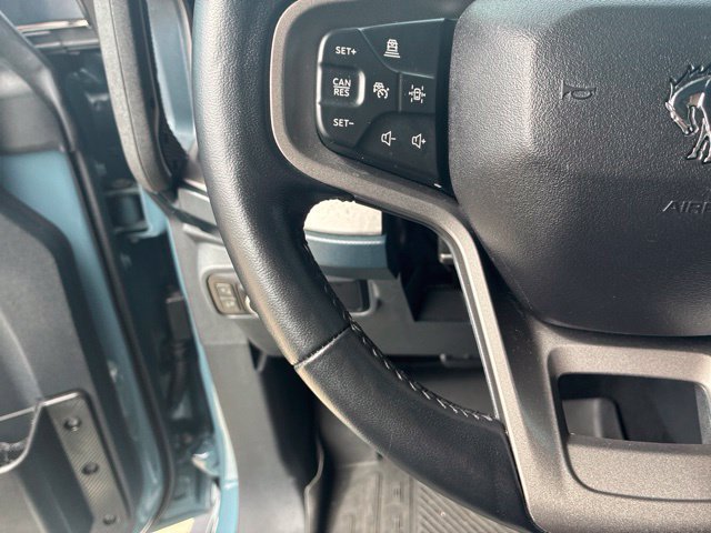 Used 2023 Ford Bronco Outer Banks AWD/4WD image 21