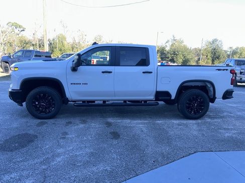 New 2026 Chevrolet Silverado 2500 Custom w/ Custom Value Package image 2