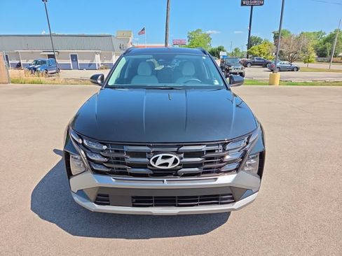 Certified 2026 Hyundai Tucson SEL FWD image 3