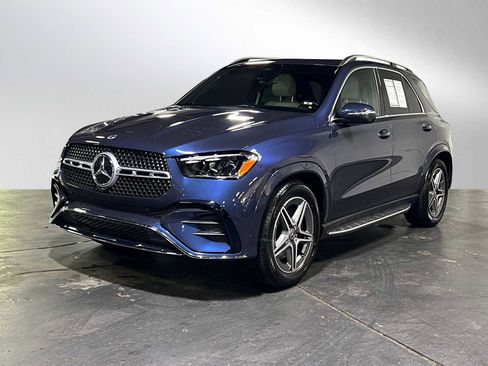 Used 2025 Mercedes-Benz GLE 450 4MATIC image 7