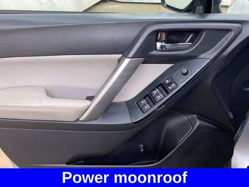 Used 2018 Subaru Forester 2.5i Limited AWD/4WD image 8