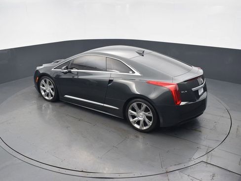 Used 2014 Cadillac ELR Base w/ Luxury Package image 36