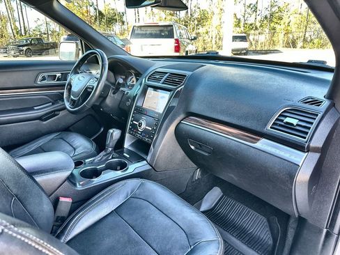 Used 2019 Ford Explorer Limited w/ Ford Safe & Smart Package image 29