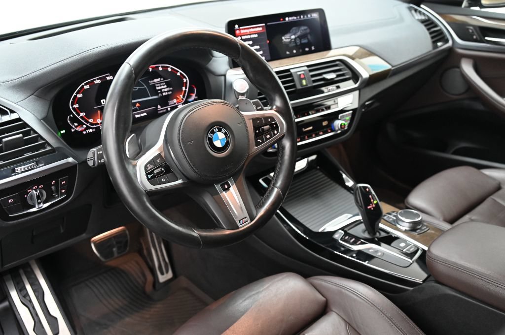 Used 2020 BMW X3 M40i w/ Premium Package AWD/4WD image 23