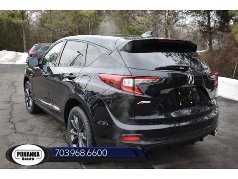 New 2026 Acura RDX A-Spec AWD/4WD image 5