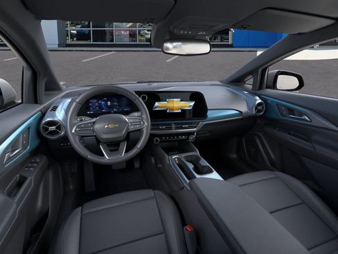 New 2026 Chevrolet Equinox EV LT FWD image 15