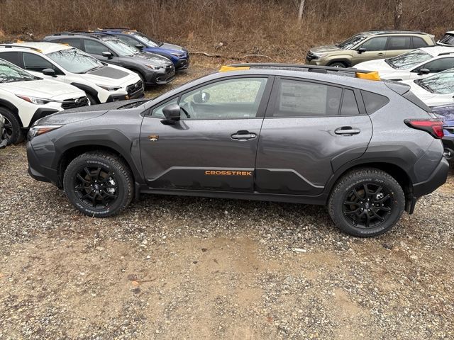 New 2026 Subaru Crosstrek 2.5i Wilderness AWD/4WD image 2