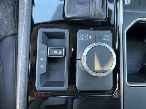 Used 2024 Toyota Tundra Limited w/ Nightshade Package AWD/4WD image 27