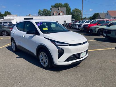 Used 2027 Chevrolet Bolt LT w/ Comfort Package