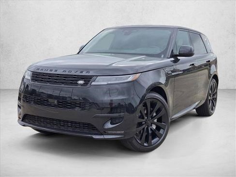 New 2026 Land Rover Range Rover Sport Dynamic SE AWD/4WD image 1
