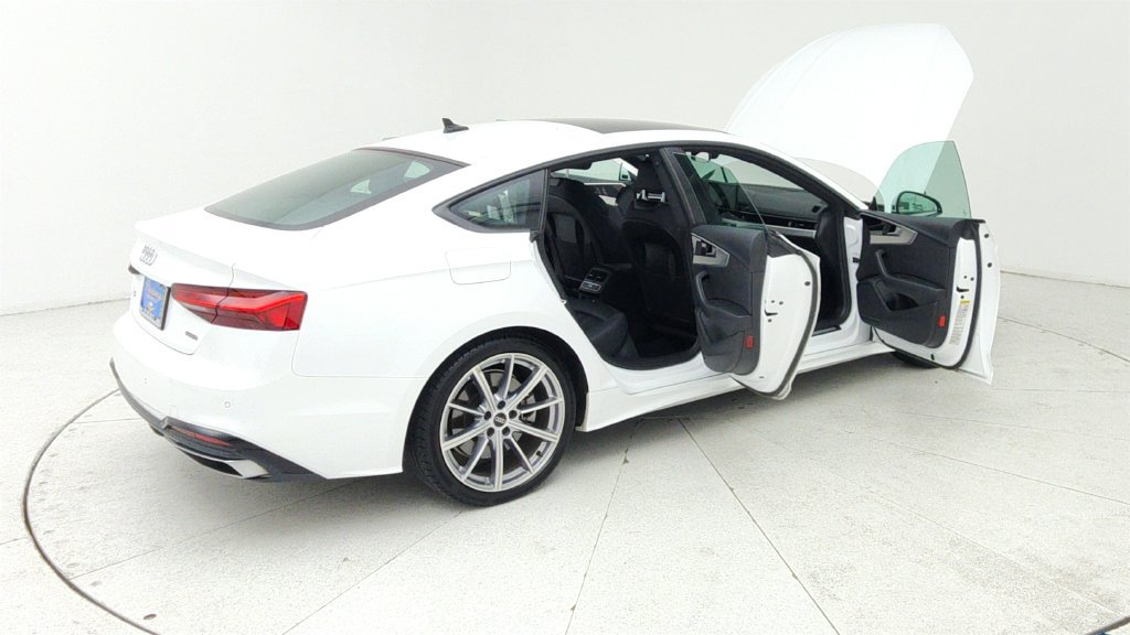 Used 2025 Audi A5 2.0T Premium AWD/4WD image 12