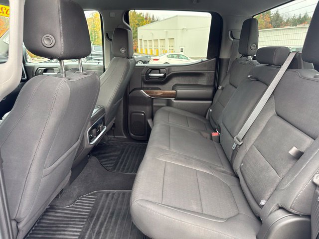 Used 2020 GMC Sierra 1500 Elevation w/ Elevation Value Package AWD/4WD image 28