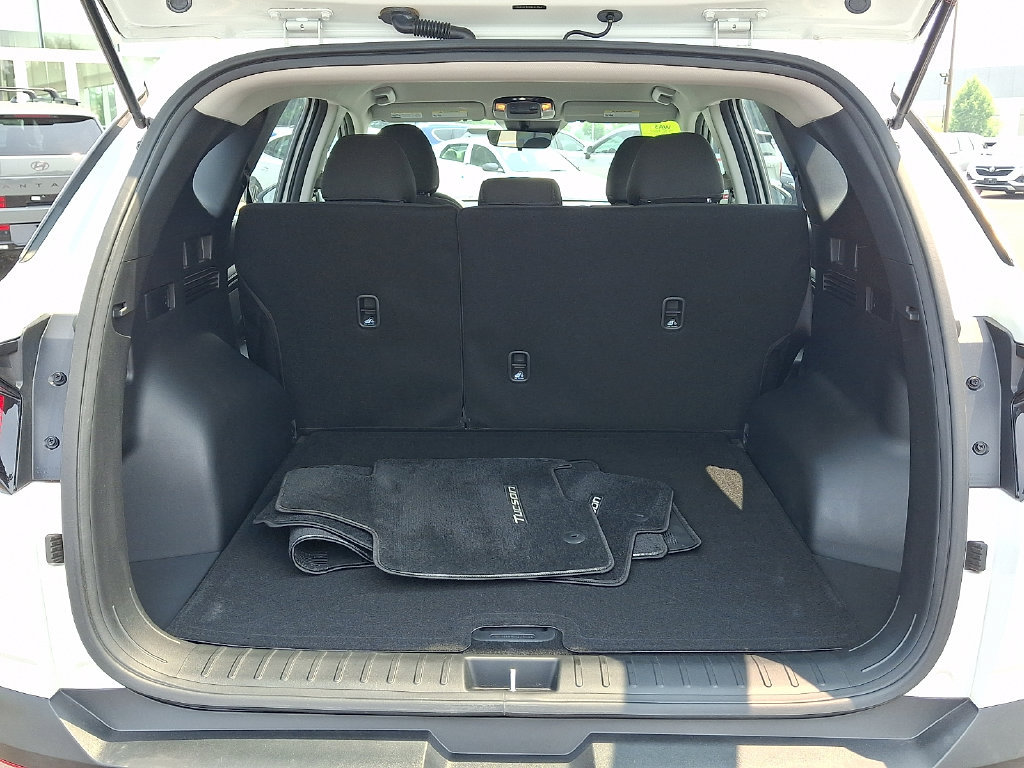 Certified 2024 Hyundai Tucson SE AWD/4WD image 28