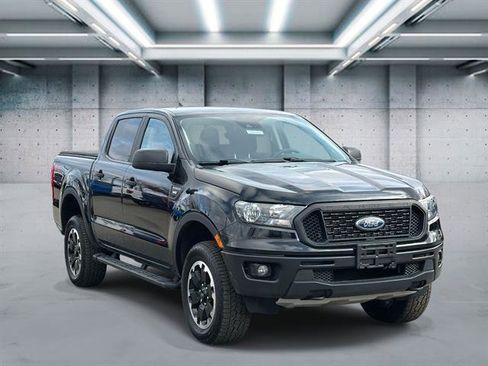 Used 2021 Ford Ranger XL w/ FX4 Off-Road Package image 2