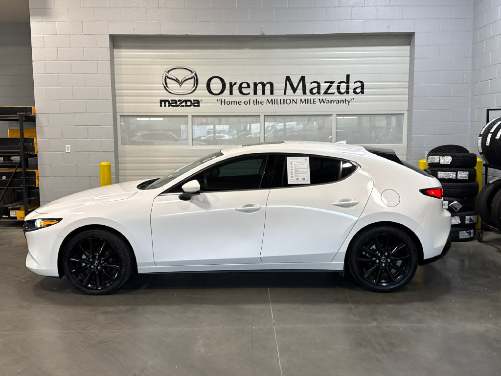 Certified 2026 MAZDA MAZDA3 2.5 S Hatchback w/ Premium Pkg FWD image 25