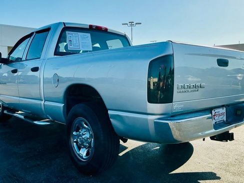 Used 2004 Dodge Ram 2500 Truck SLT w/ Trailer Tow Group RWD image 12
