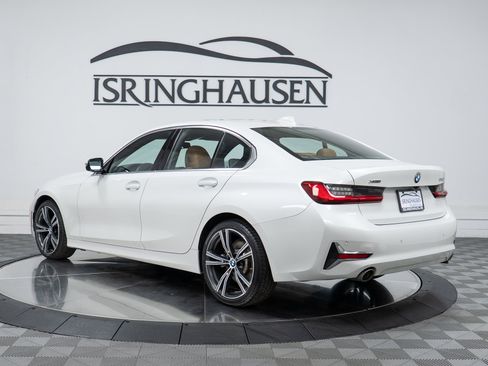 Used 2019 BMW 330i xDrive Sedan w/ Premium Package AWD/4WD image 7