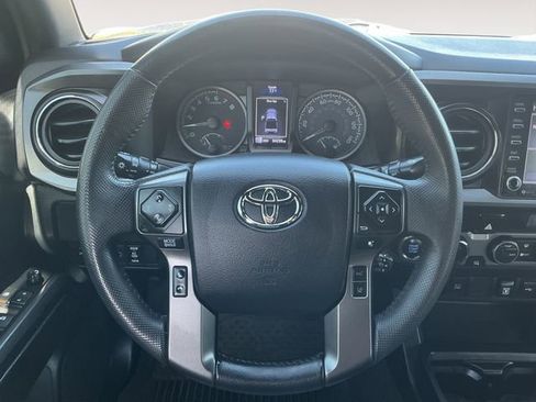 Certified 2021 Toyota Tacoma TRD Sport AWD/4WD image 12