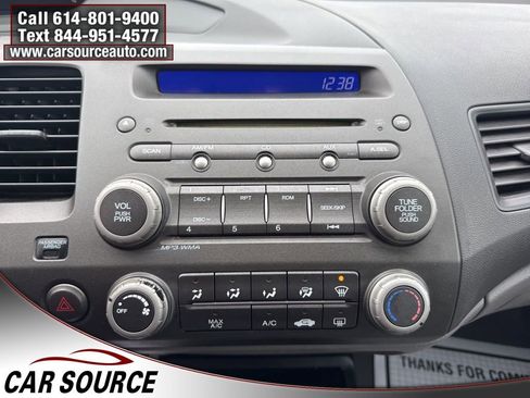 Used 2011 Honda Civic LX image 16