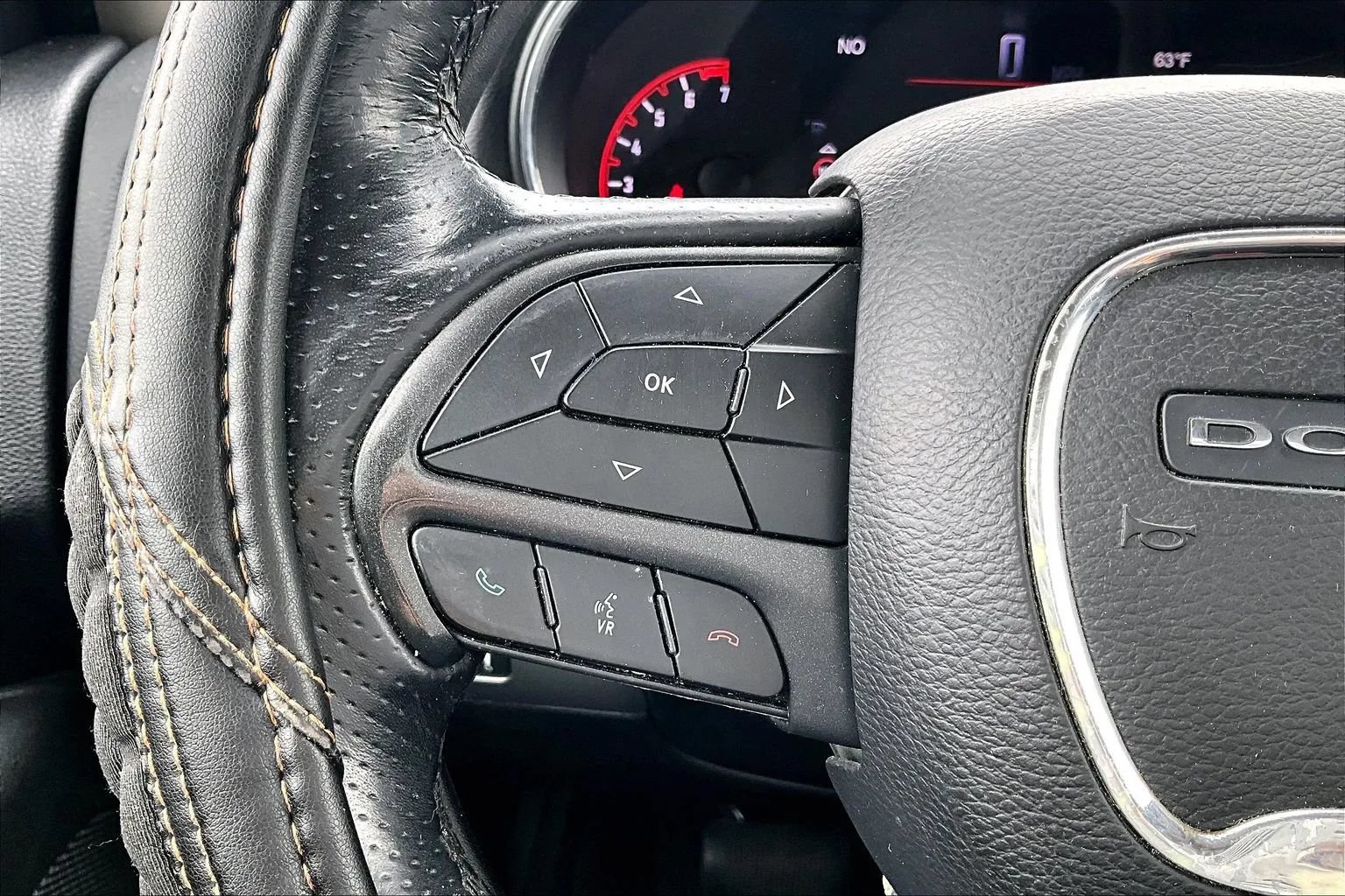 Used 2018 Dodge Durango SXT w/ Quick Order Package 2BB AWD/4WD image 15