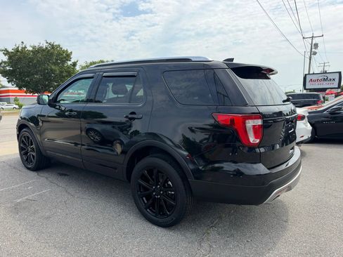 Used 2017 Ford Explorer Limited AWD/4WD image 3